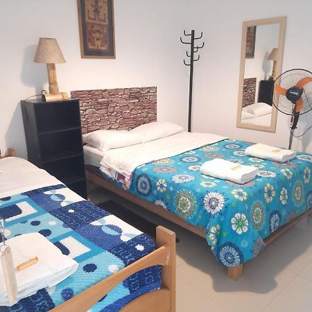 Hostal Brisa Marina 파라카스 외부 사진