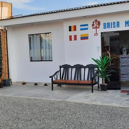 Hostal Brisa Marina 파라카스 외부 사진