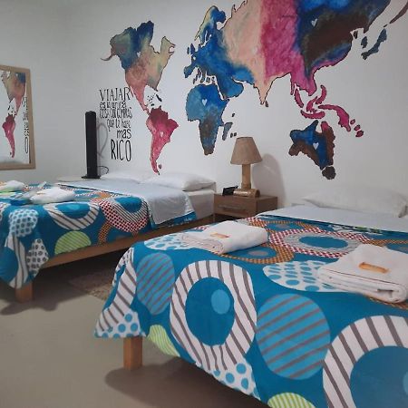 Hostal Brisa Marina 파라카스 외부 사진