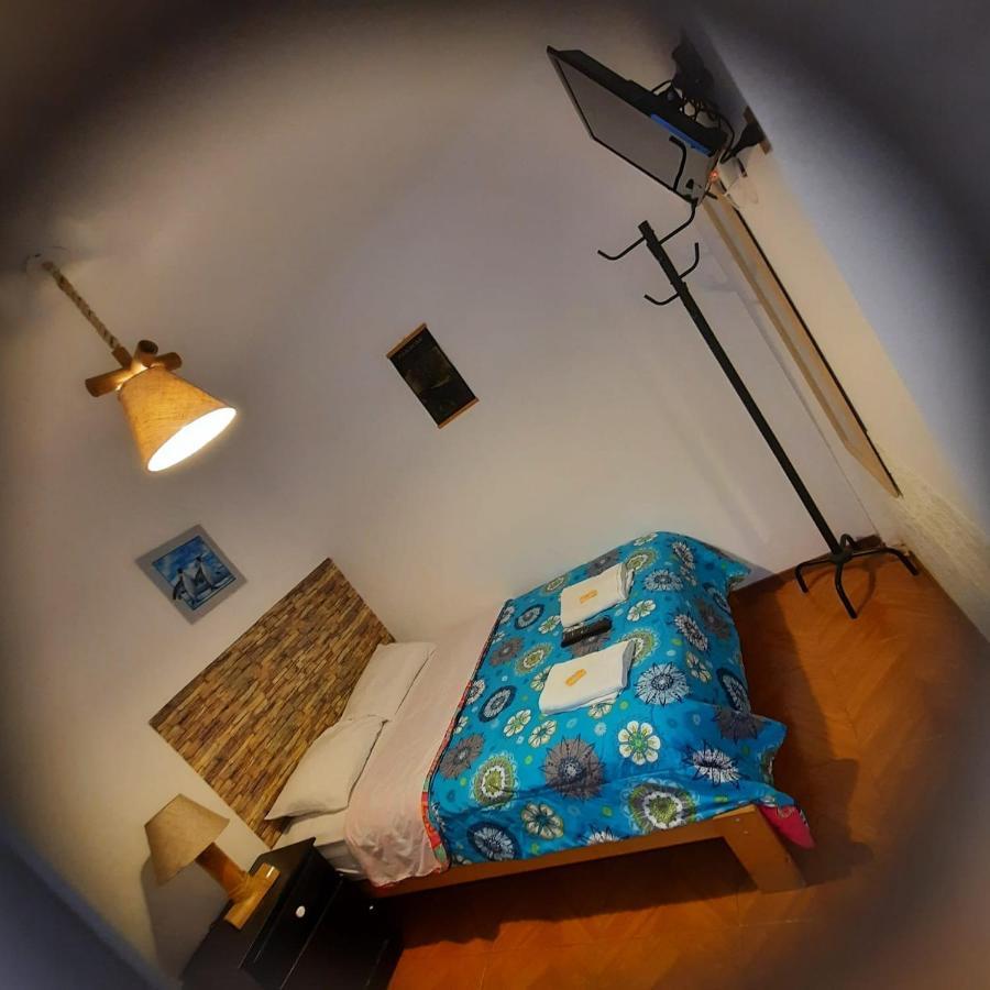 Hostal Brisa Marina 파라카스 외부 사진