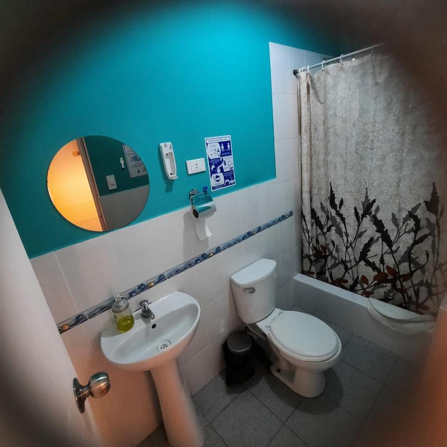 Hostal Brisa Marina 파라카스 외부 사진
