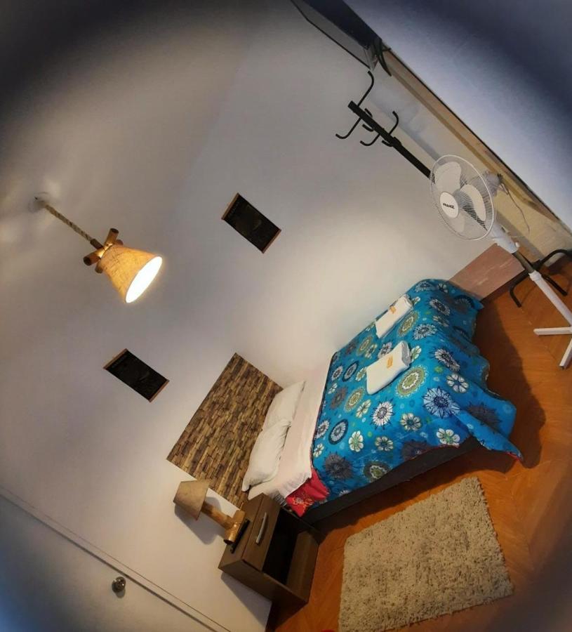 Hostal Brisa Marina 파라카스 외부 사진