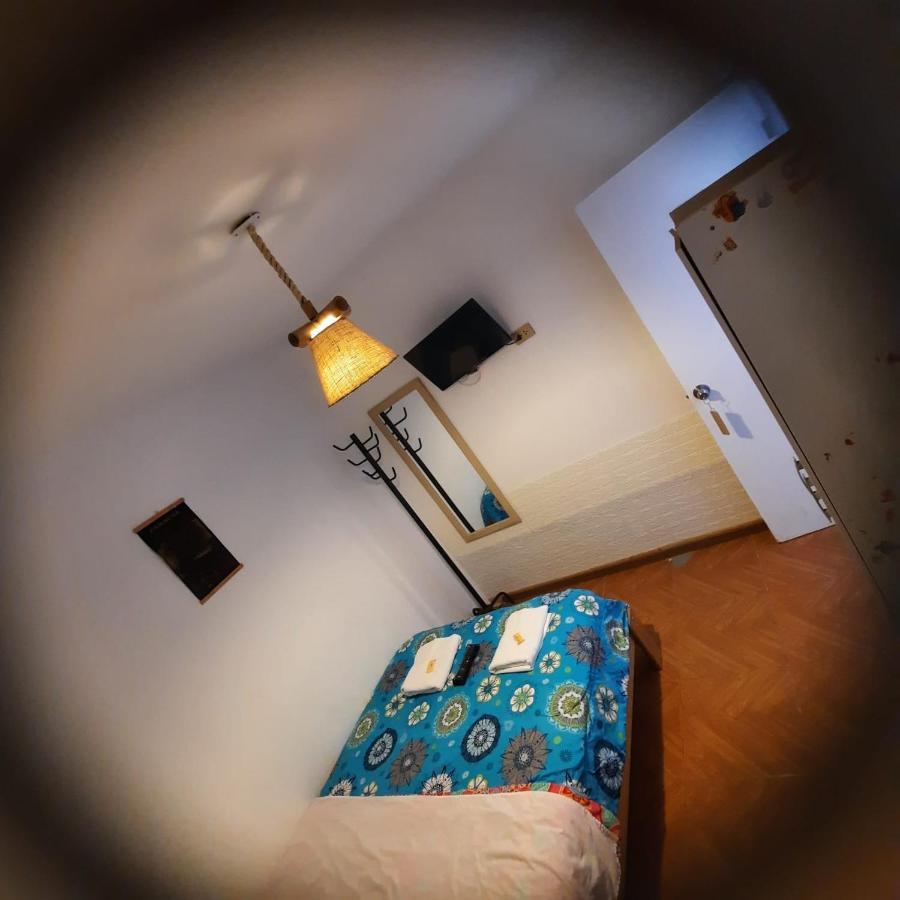 Hostal Brisa Marina 파라카스 외부 사진