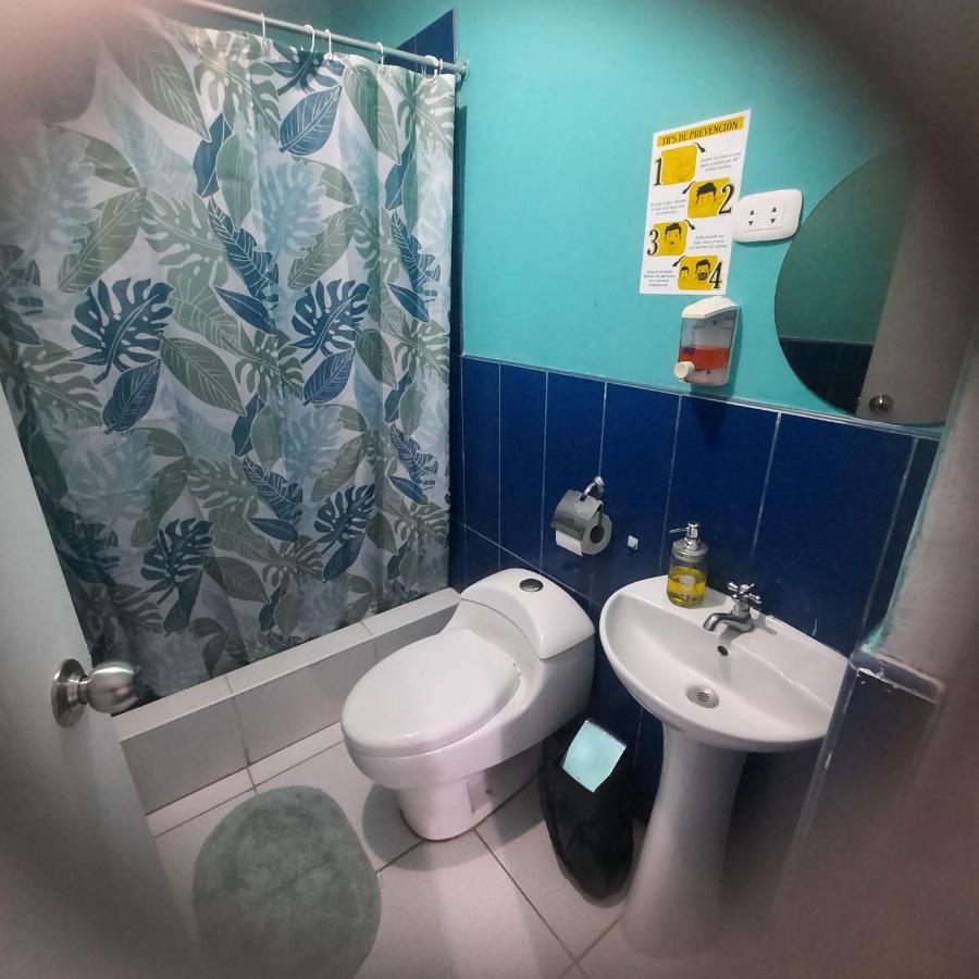 Hostal Brisa Marina 파라카스 외부 사진
