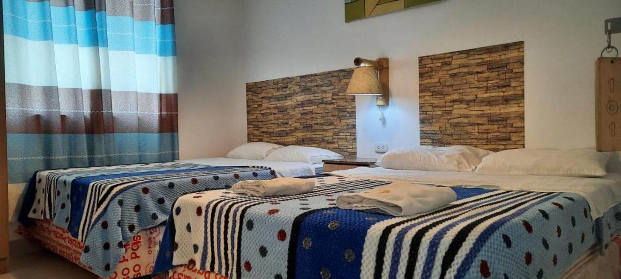 Hostal Brisa Marina 파라카스 외부 사진
