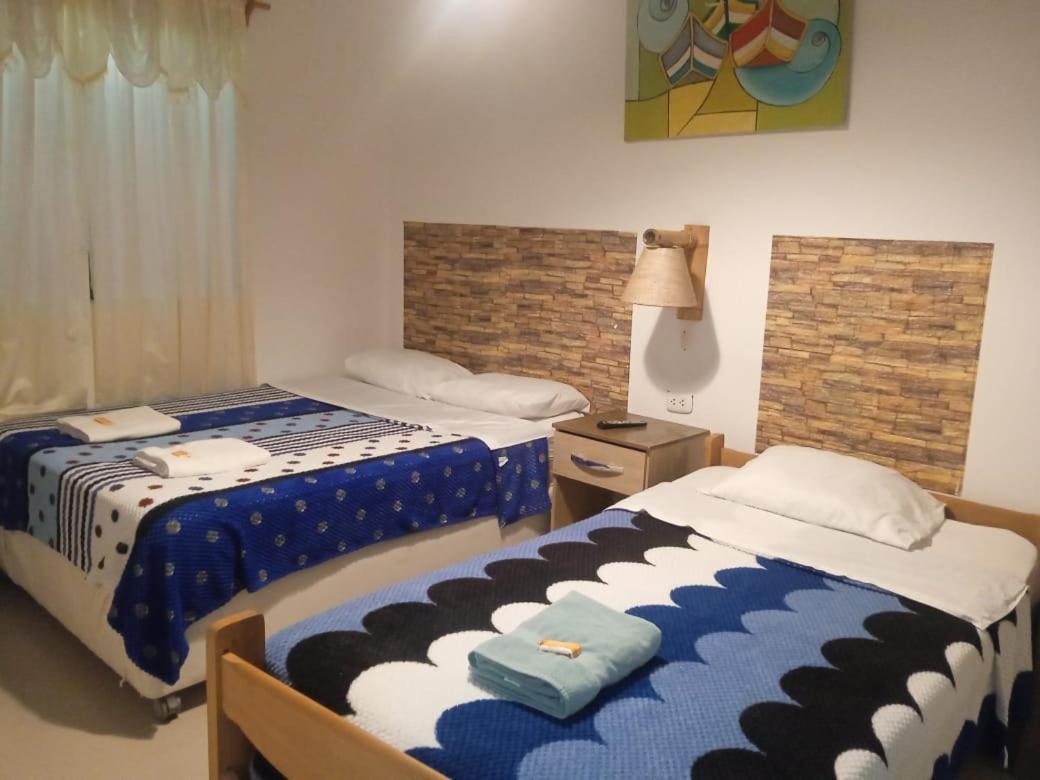 Hostal Brisa Marina 파라카스 외부 사진
